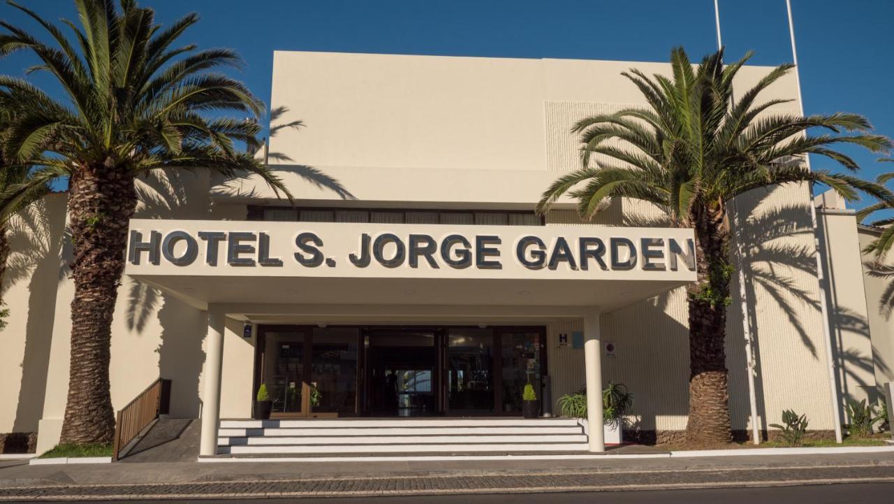 Hotel Sao Jorge Garden Велас Екстериор снимка
